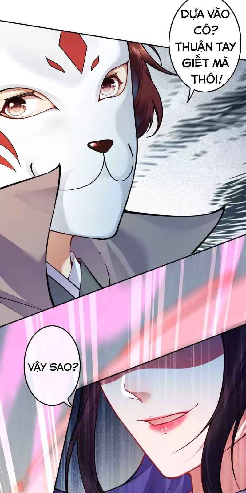 Vô Địch Kiếm Vực Chapter 116 - Trang 2