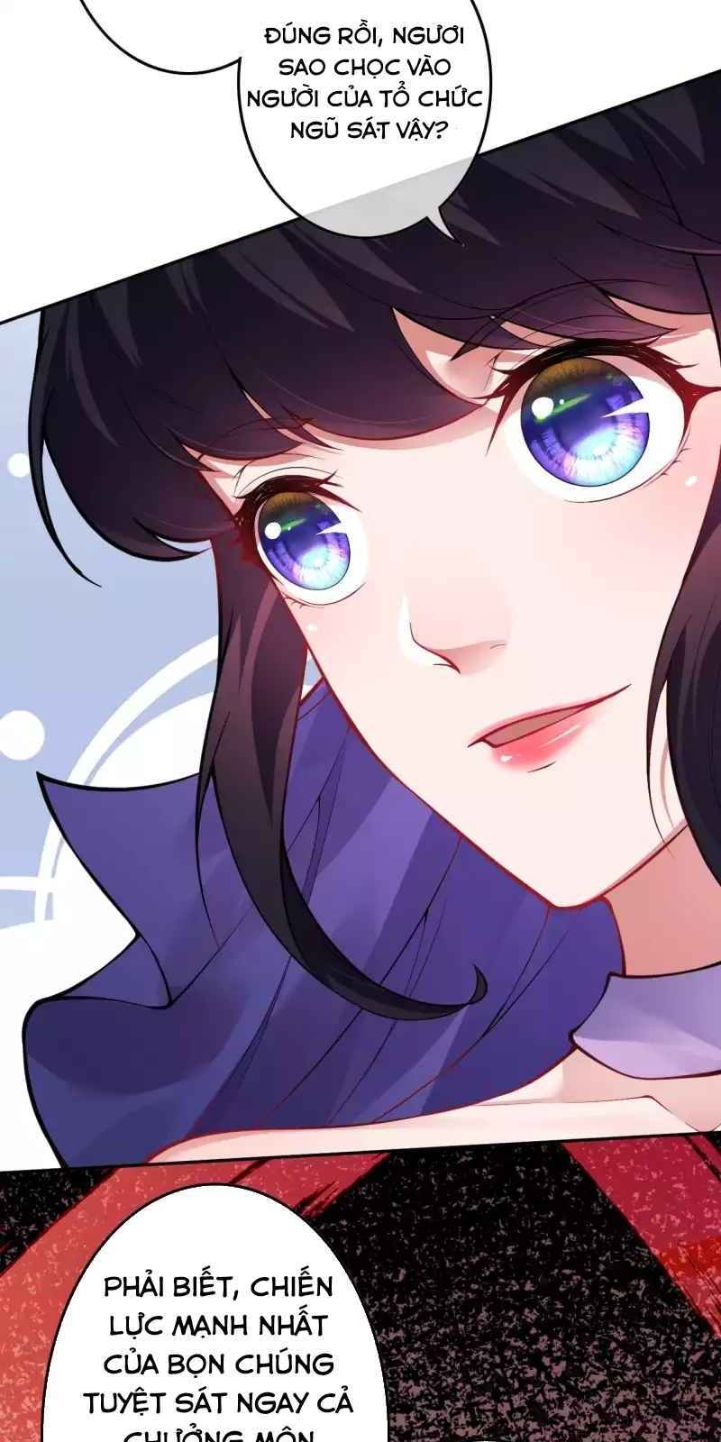 Vô Địch Kiếm Vực Chapter 117 - Trang 2