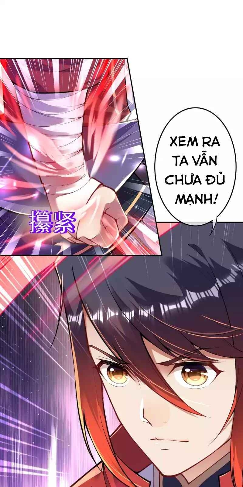 Vô Địch Kiếm Vực Chapter 117 - Trang 2