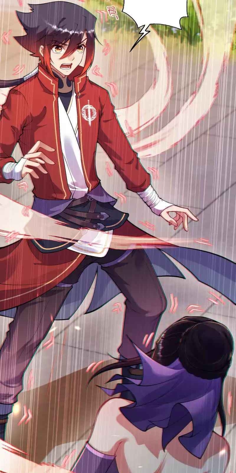 Vô Địch Kiếm Vực Chapter 117 - Trang 2