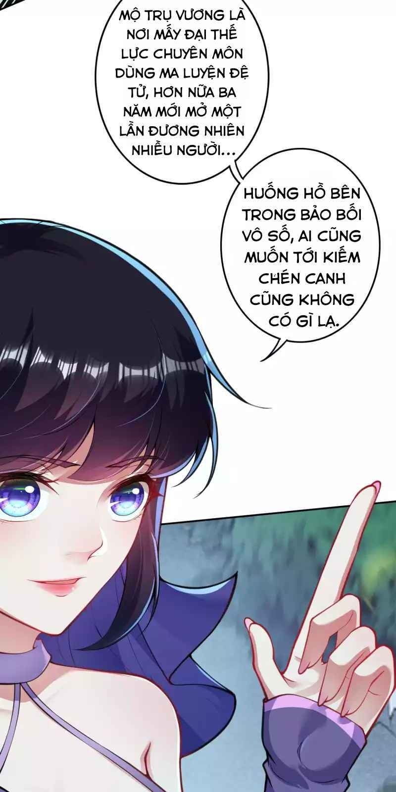 Vô Địch Kiếm Vực Chapter 118 - Trang 2