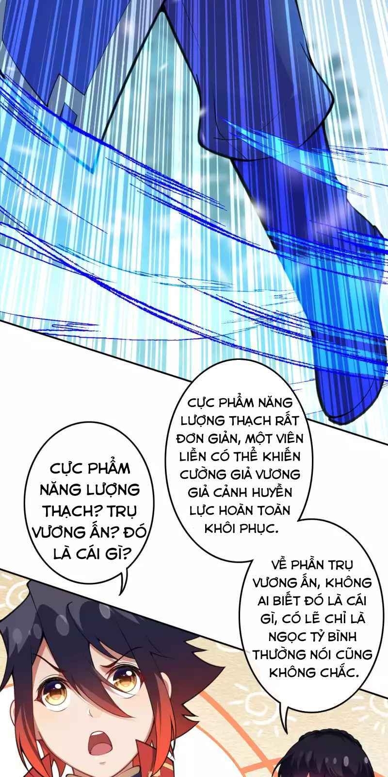 Vô Địch Kiếm Vực Chapter 118 - Trang 2