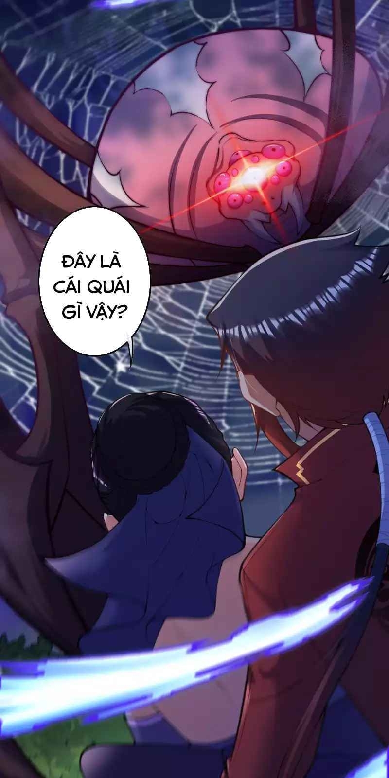 Vô Địch Kiếm Vực Chapter 119 - Trang 2