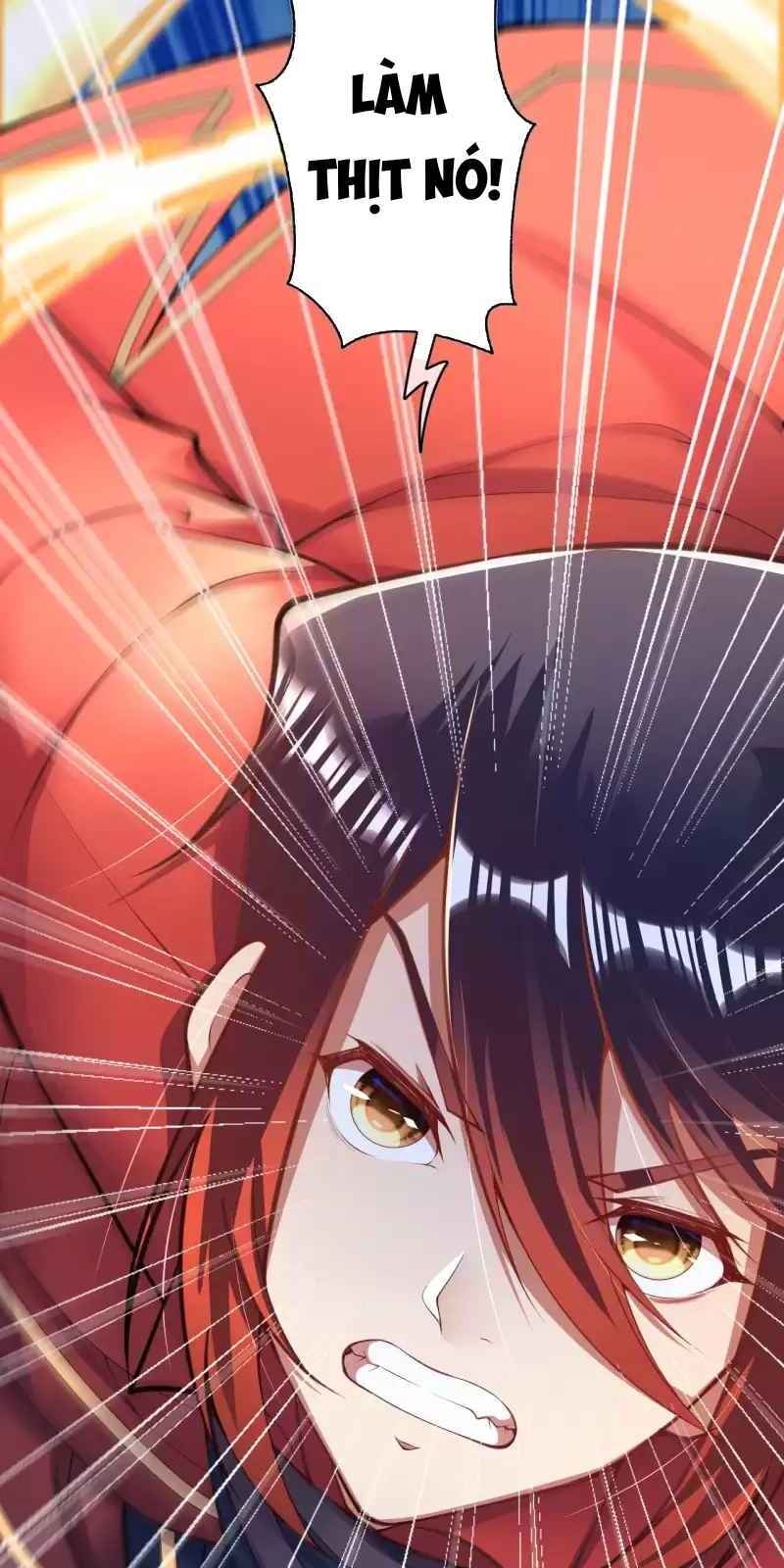 Vô Địch Kiếm Vực Chapter 119 - Trang 2