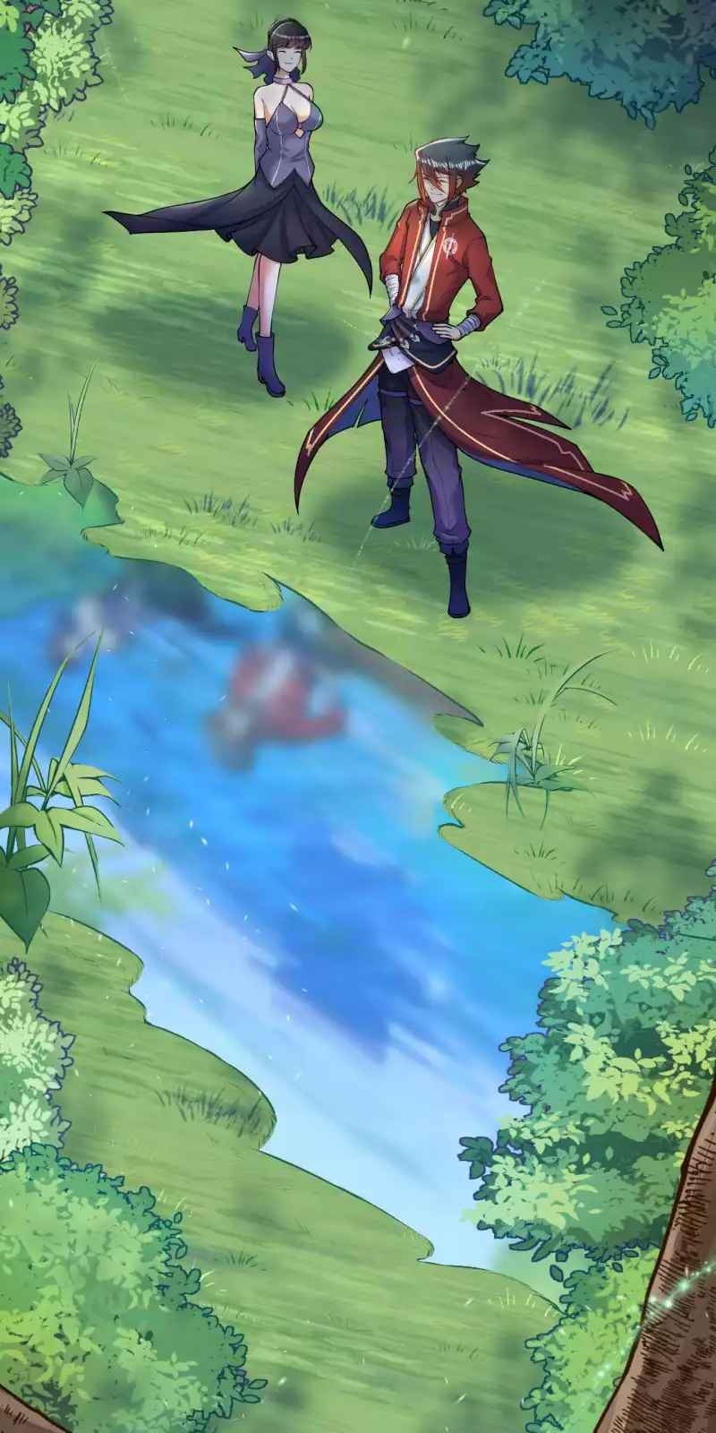 Vô Địch Kiếm Vực Chapter 119 - Trang 2