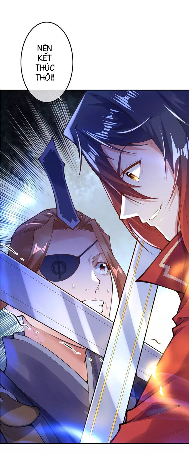 Vô Địch Kiếm Vực Chapter 12 - Trang 2