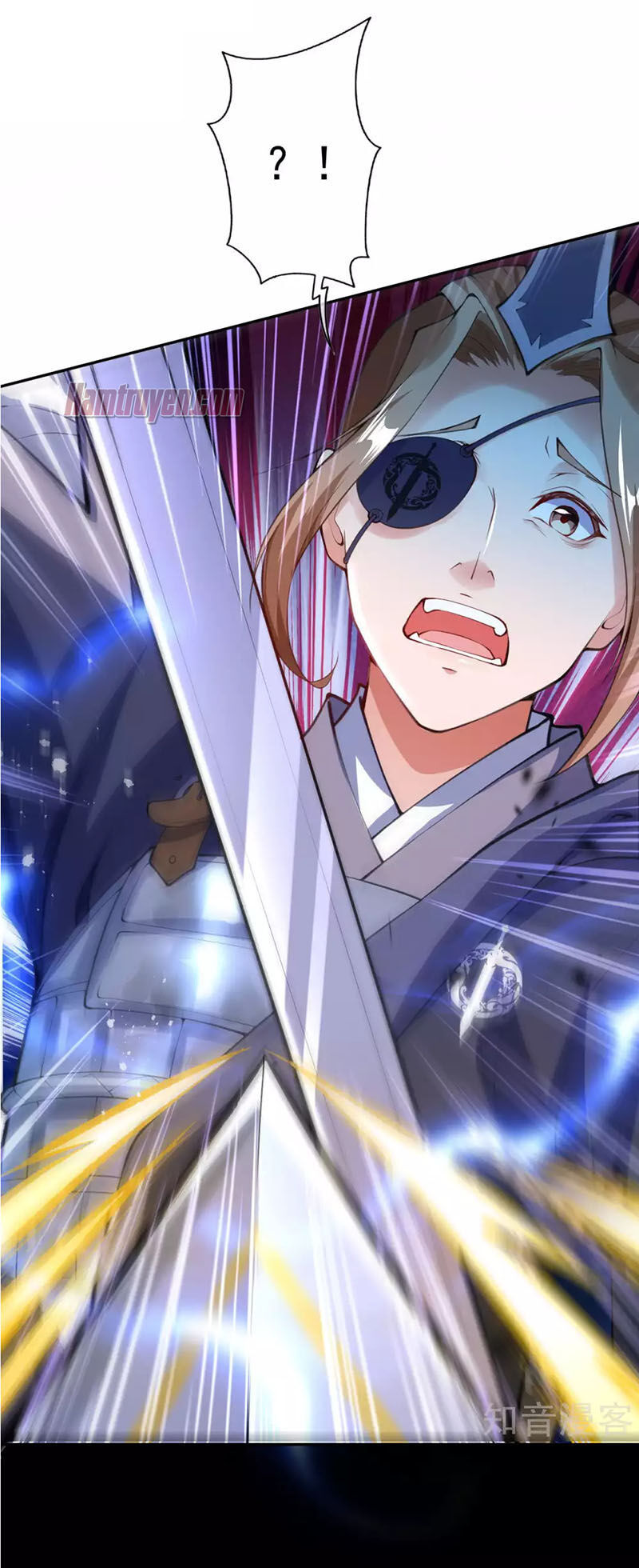 Vô Địch Kiếm Vực Chapter 12 - Trang 2