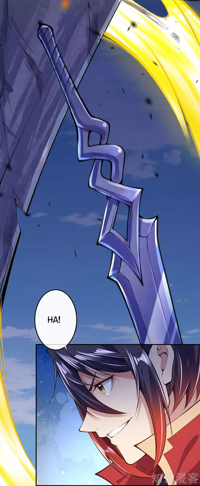 Vô Địch Kiếm Vực Chapter 12 - Trang 2