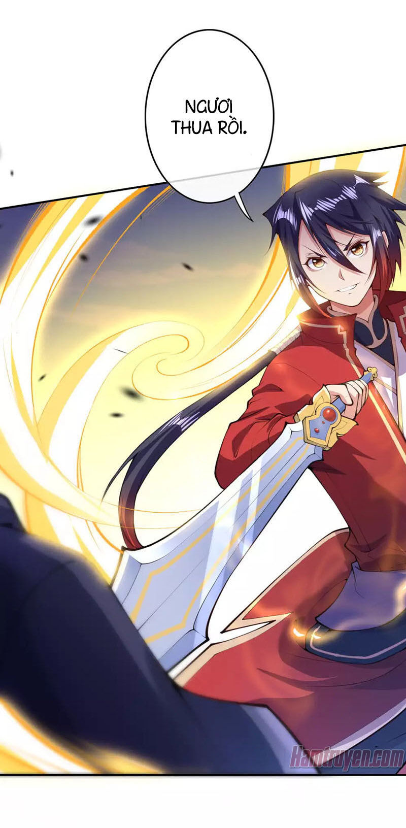 Vô Địch Kiếm Vực Chapter 12 - Trang 2