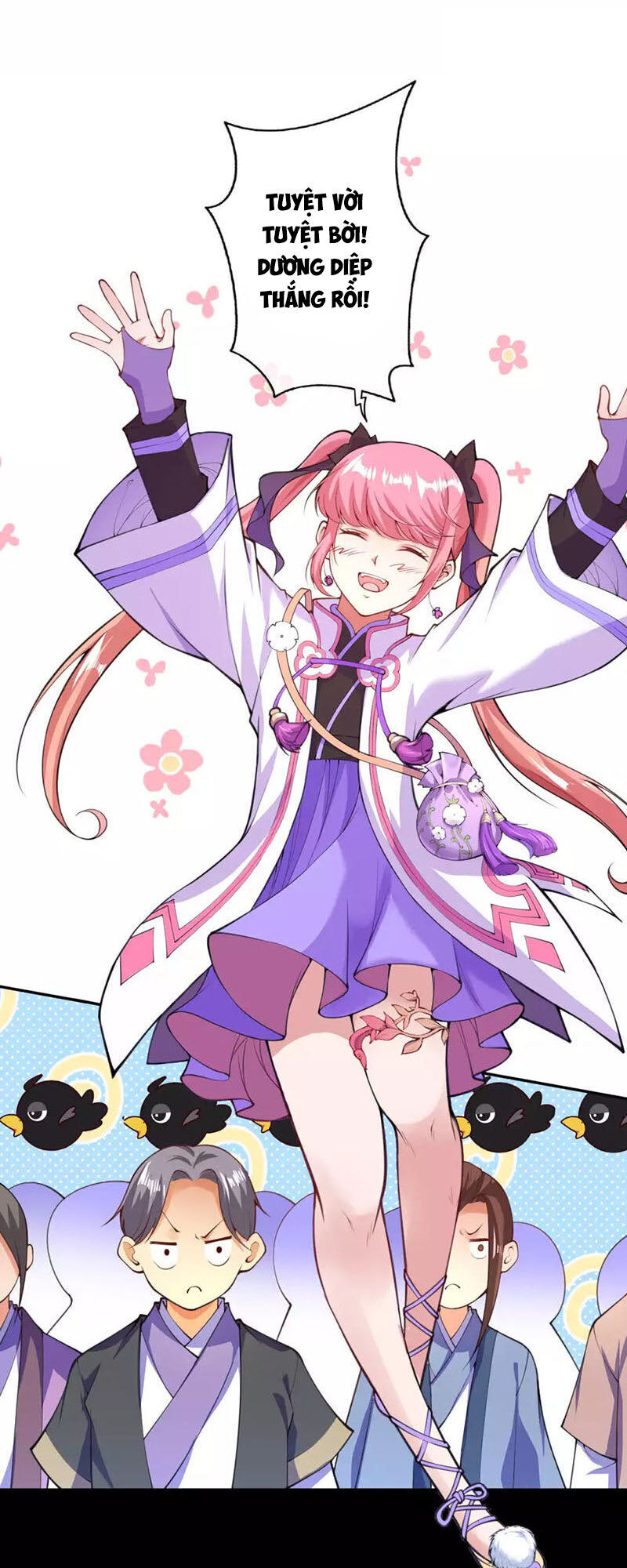 Vô Địch Kiếm Vực Chapter 12 - Trang 2