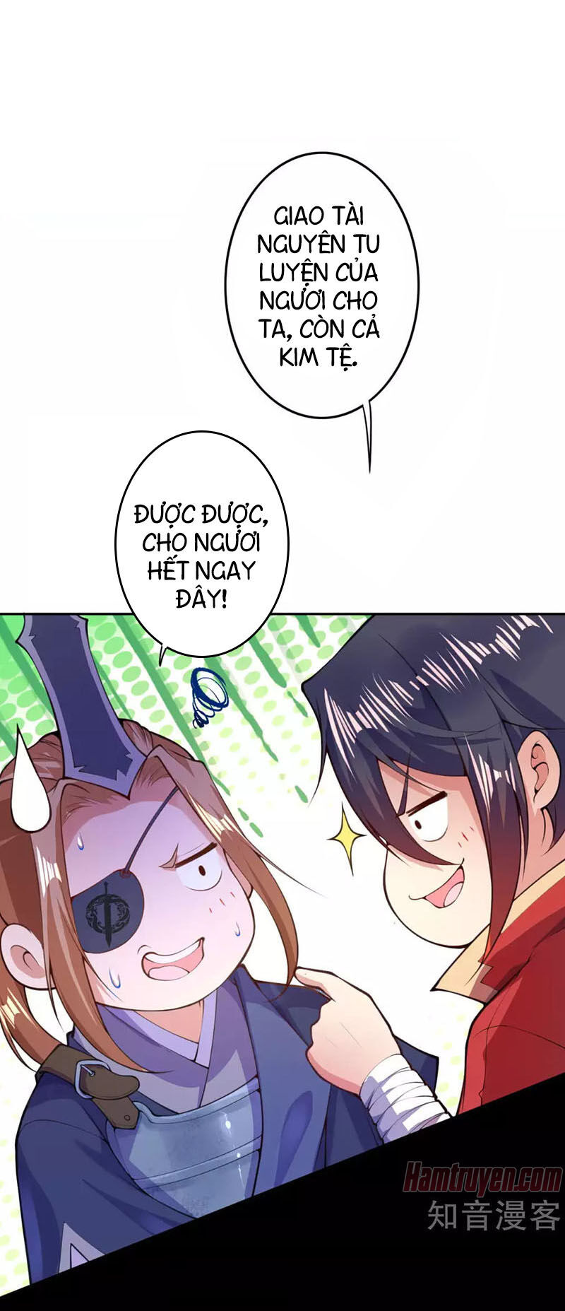 Vô Địch Kiếm Vực Chapter 12 - Trang 2