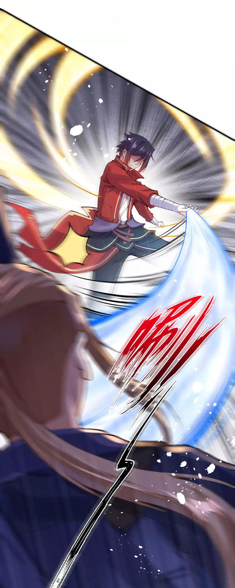 Vô Địch Kiếm Vực Chapter 12 - Trang 2