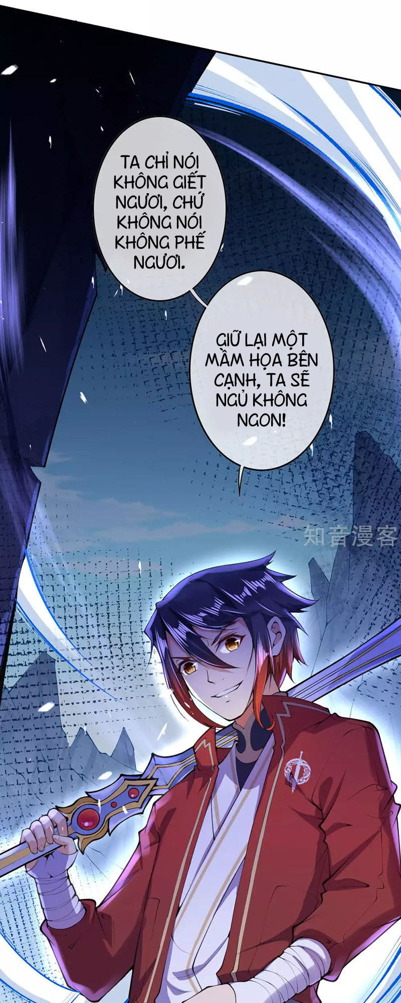 Vô Địch Kiếm Vực Chapter 12 - Trang 2