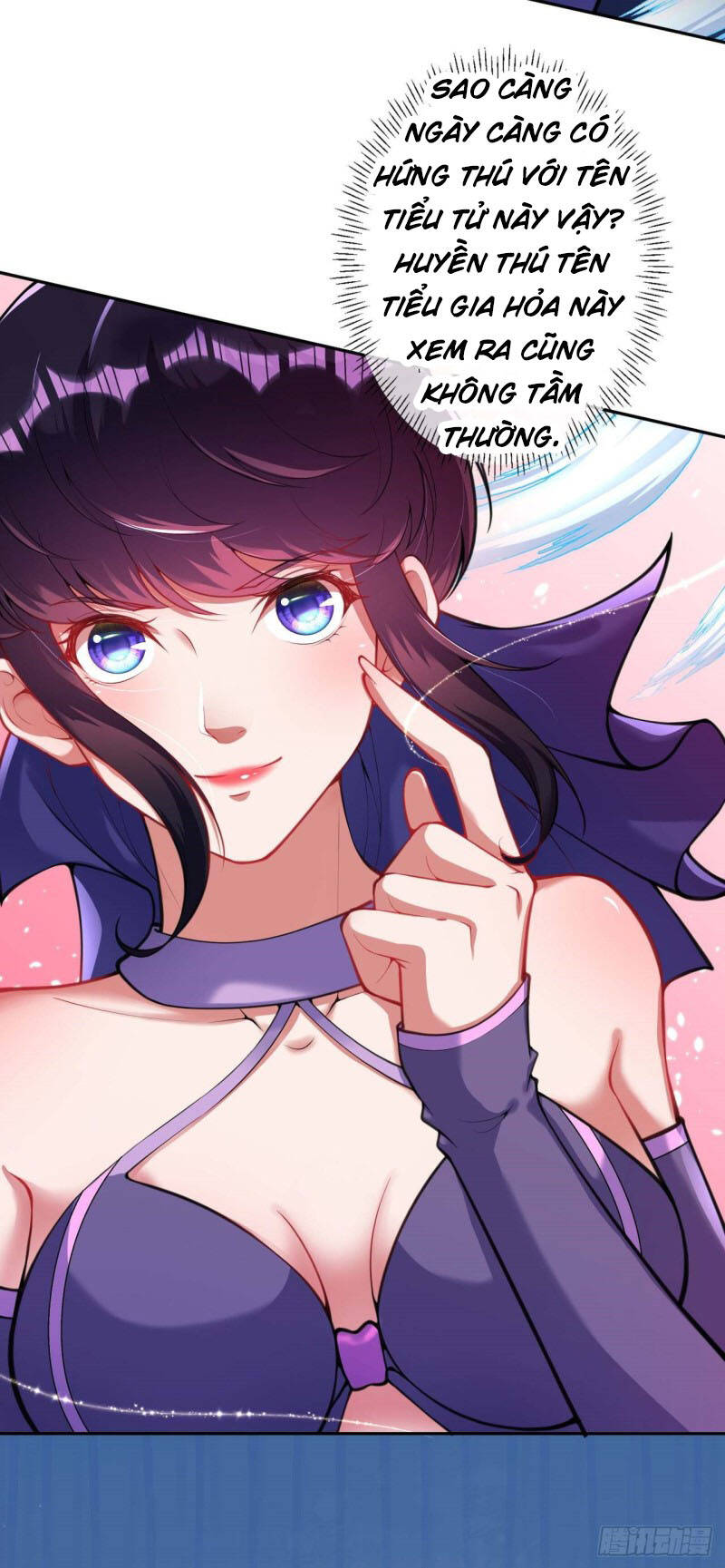 Vô Địch Kiếm Vực Chapter 120 - Trang 2