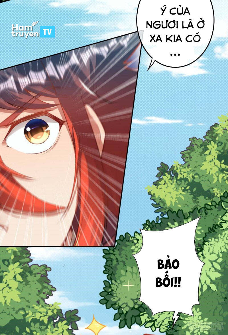 Vô Địch Kiếm Vực Chapter 120 - Trang 2