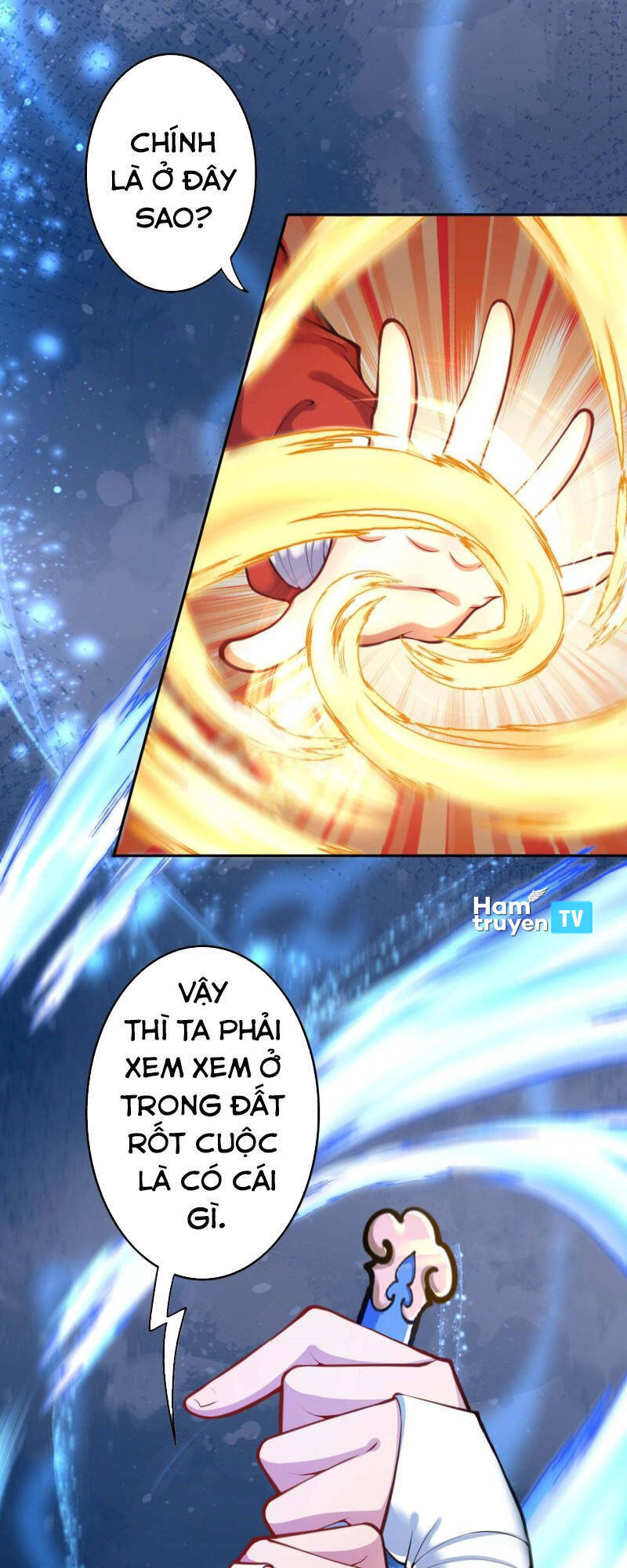 Vô Địch Kiếm Vực Chapter 121 - Trang 2