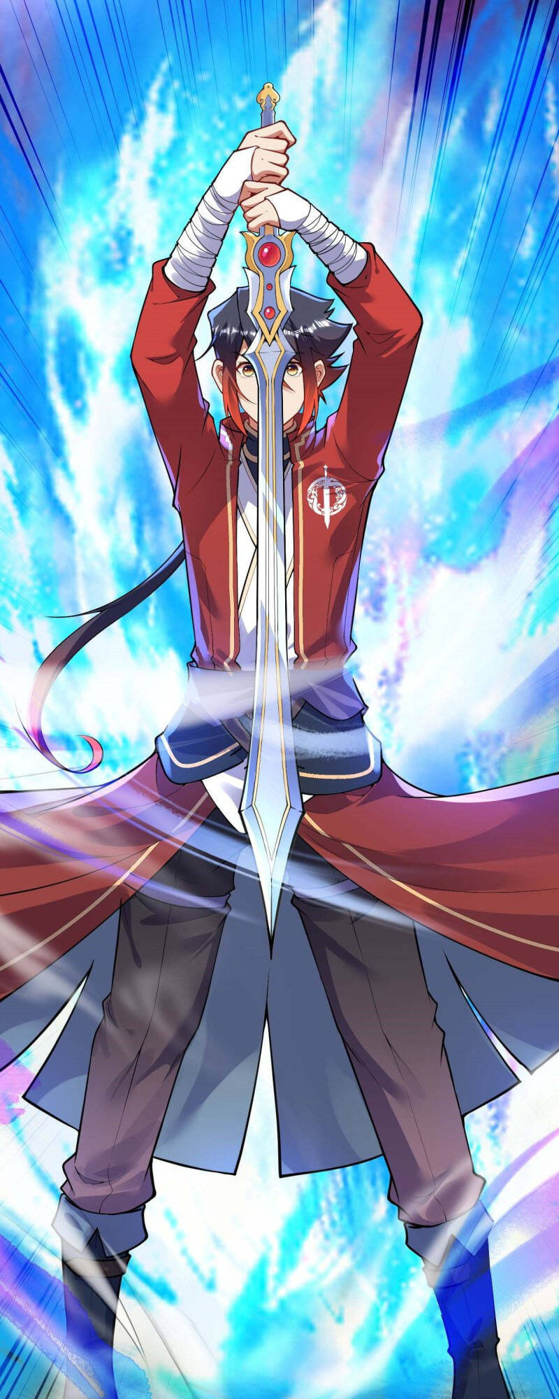 Vô Địch Kiếm Vực Chapter 121 - Trang 2