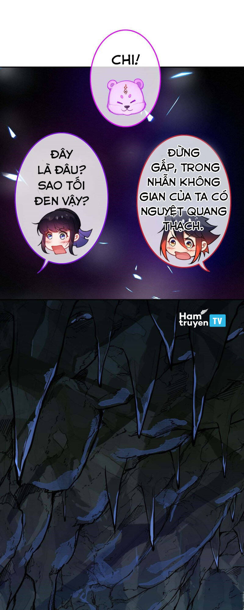 Vô Địch Kiếm Vực Chapter 121 - Trang 2