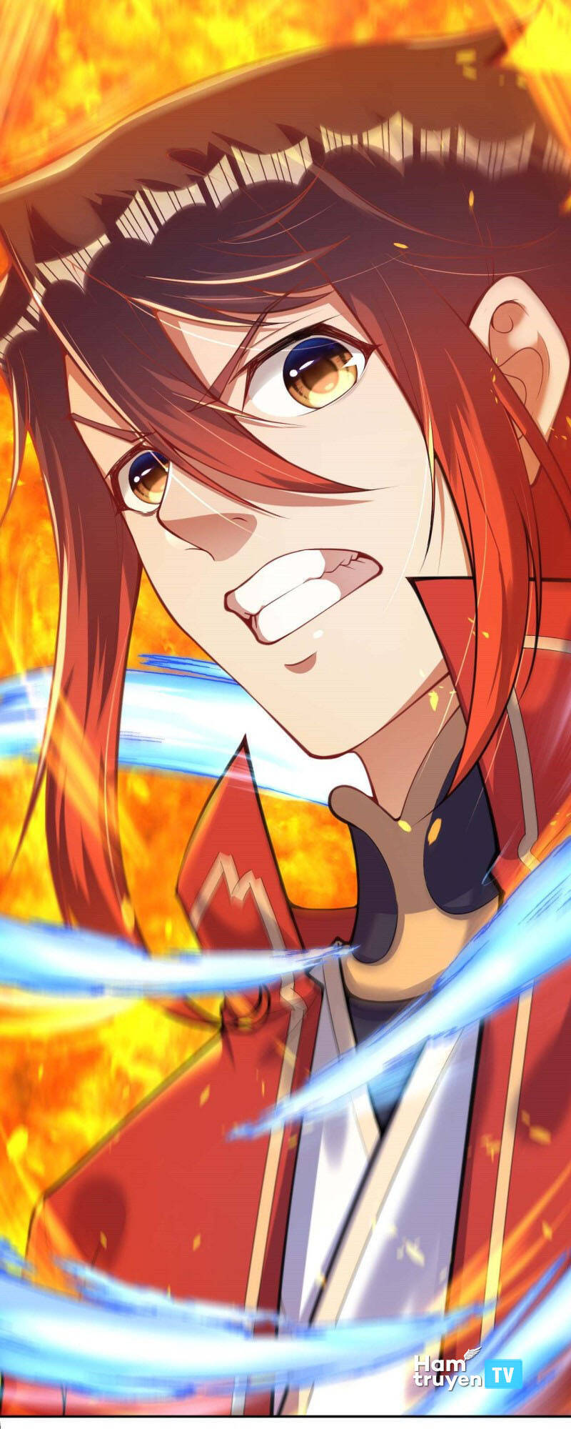 Vô Địch Kiếm Vực Chapter 121 - Trang 2