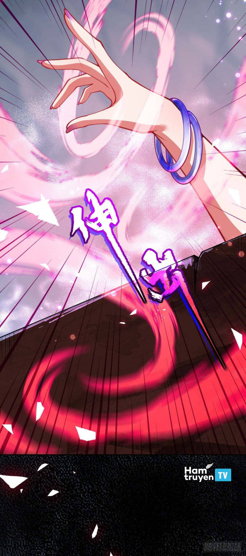 Vô Địch Kiếm Vực Chapter 122 - Trang 2