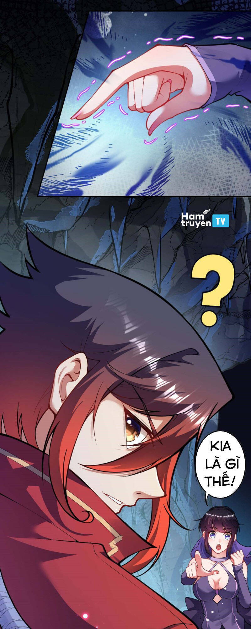 Vô Địch Kiếm Vực Chapter 122 - Trang 2