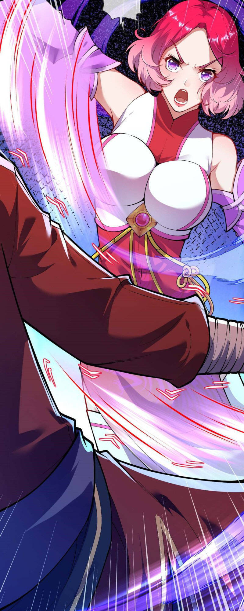 Vô Địch Kiếm Vực Chapter 124 - Trang 2