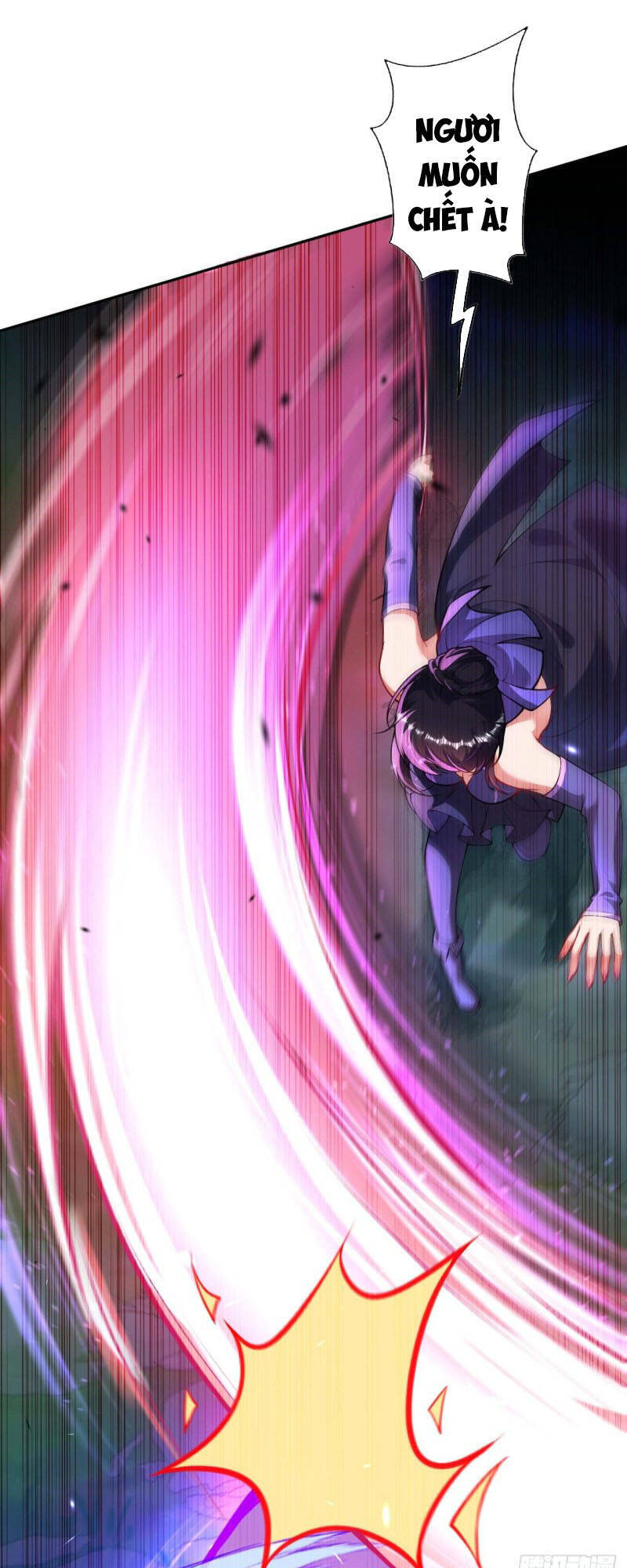 Vô Địch Kiếm Vực Chapter 125 - Trang 2