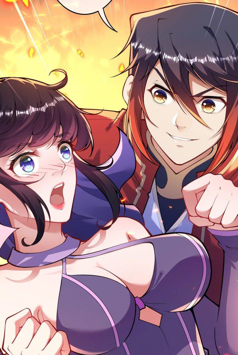 Vô Địch Kiếm Vực Chapter 126 - Trang 2