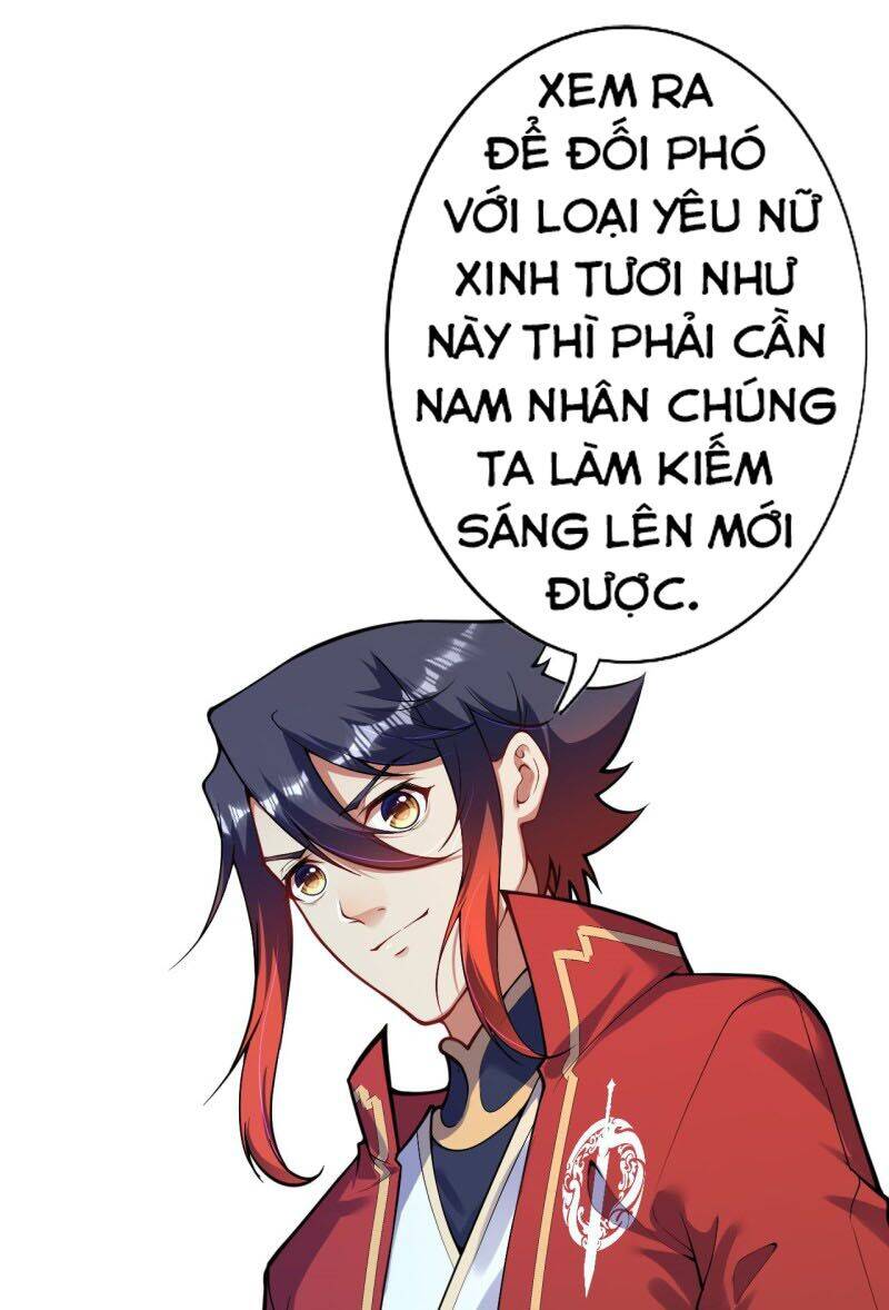Vô Địch Kiếm Vực Chapter 126 - Trang 2