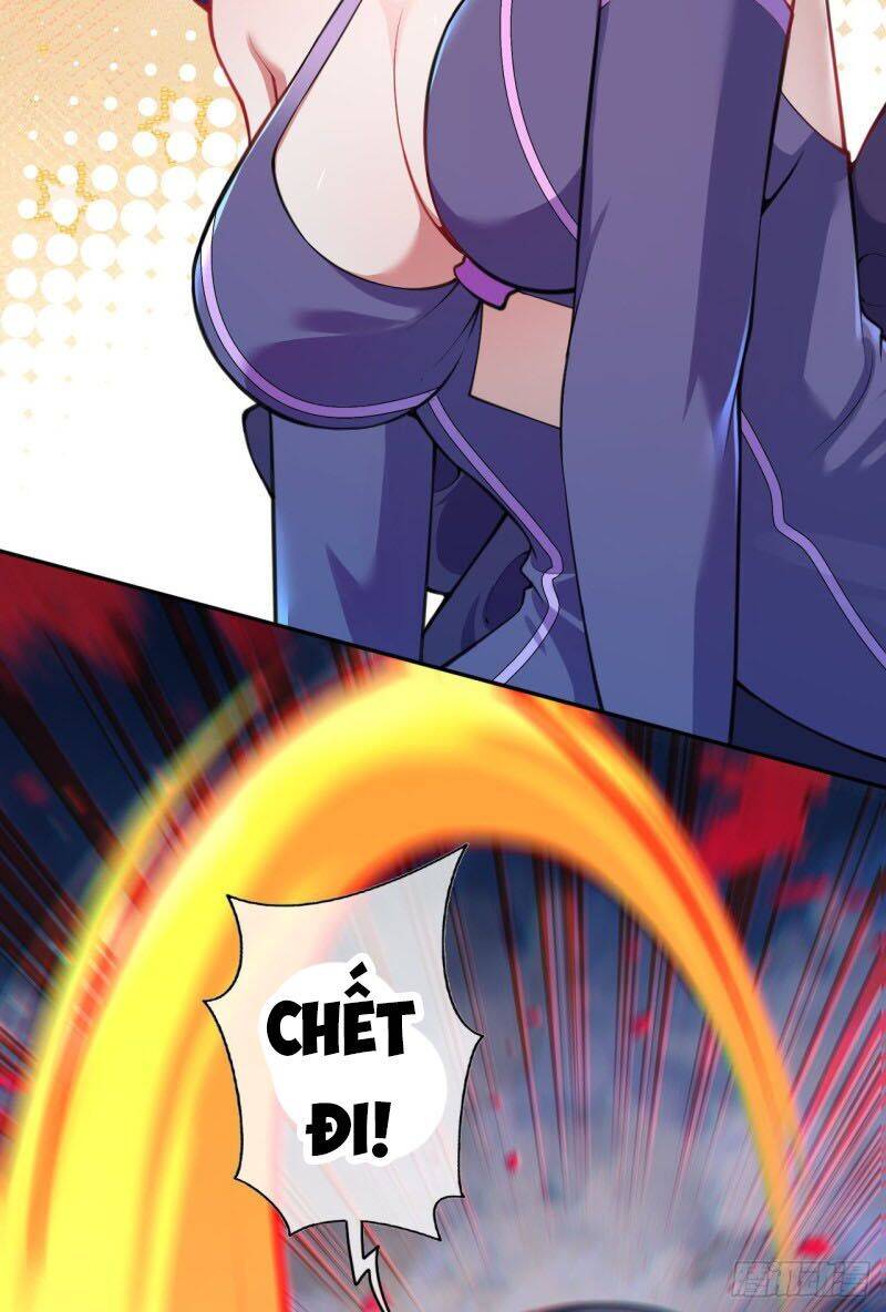 Vô Địch Kiếm Vực Chapter 126 - Trang 2