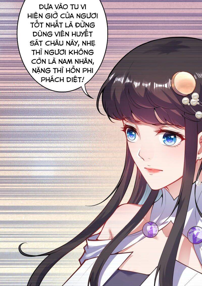 Vô Địch Kiếm Vực Chapter 126 - Trang 2