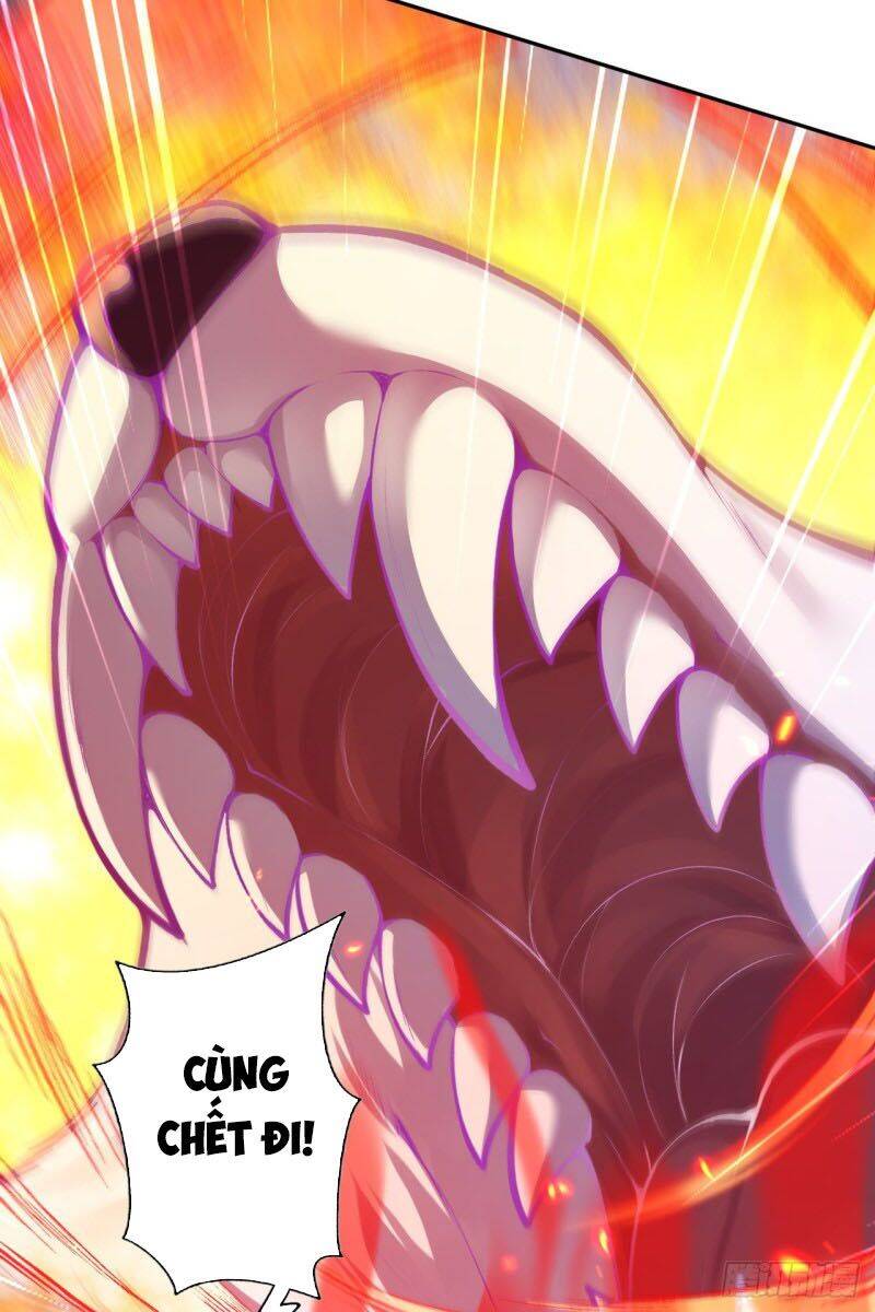 Vô Địch Kiếm Vực Chapter 126 - Trang 2