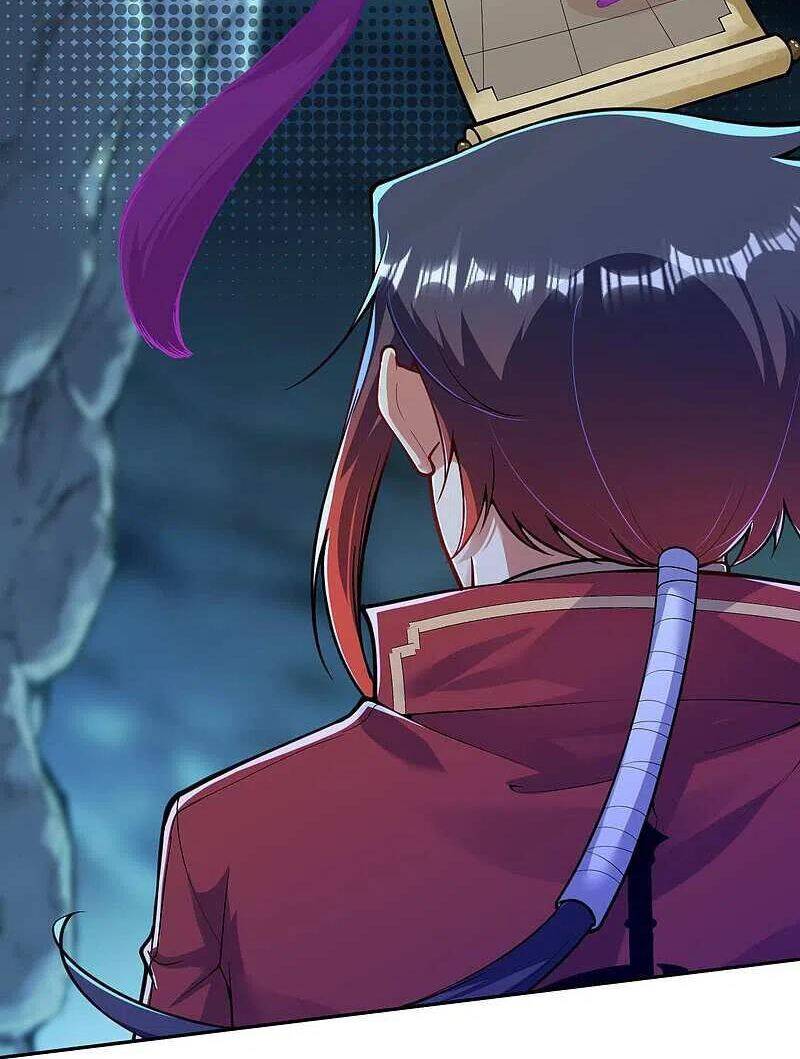 Vô Địch Kiếm Vực Chapter 127 - Trang 2