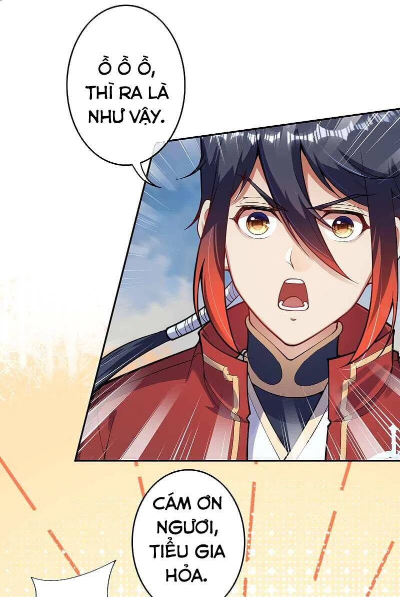 Vô Địch Kiếm Vực Chapter 127 - Trang 2