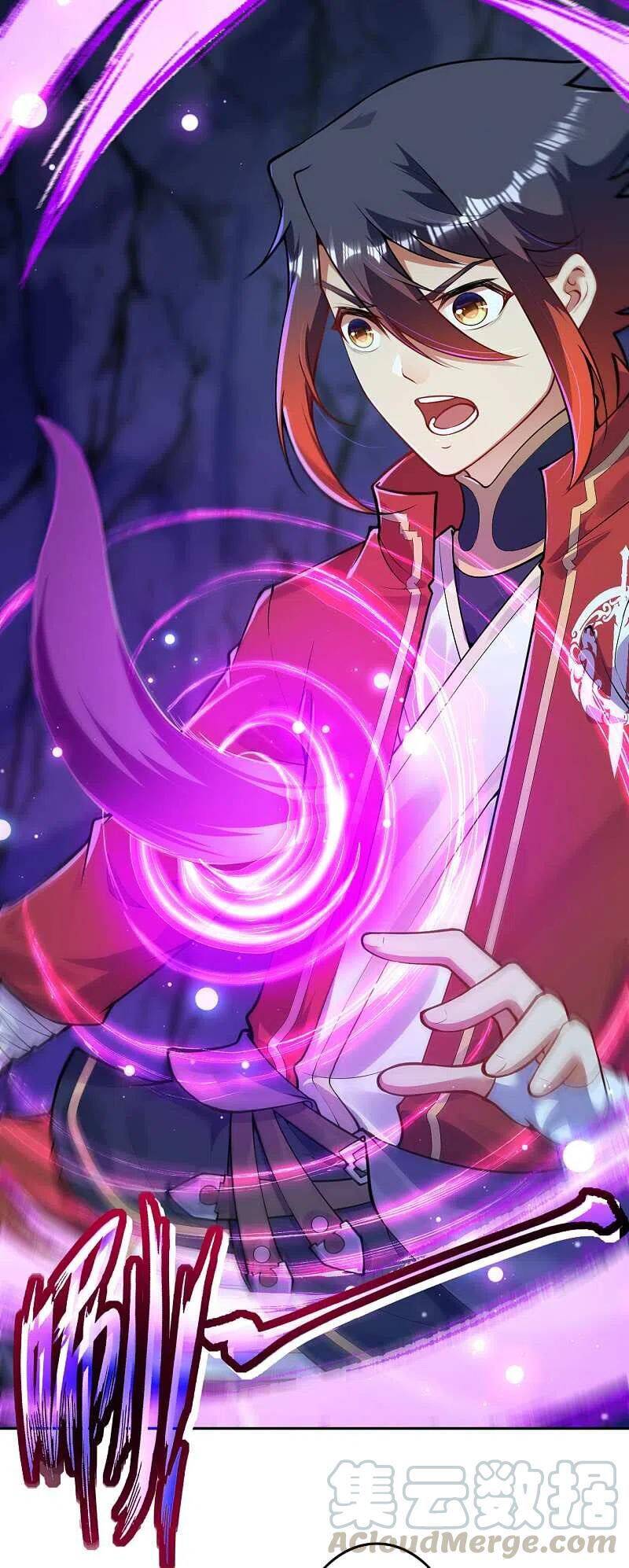 Vô Địch Kiếm Vực Chapter 127 - Trang 2