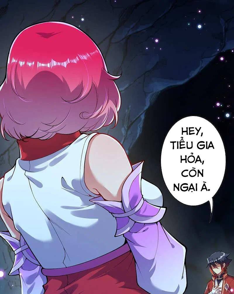 Vô Địch Kiếm Vực Chapter 127 - Trang 2