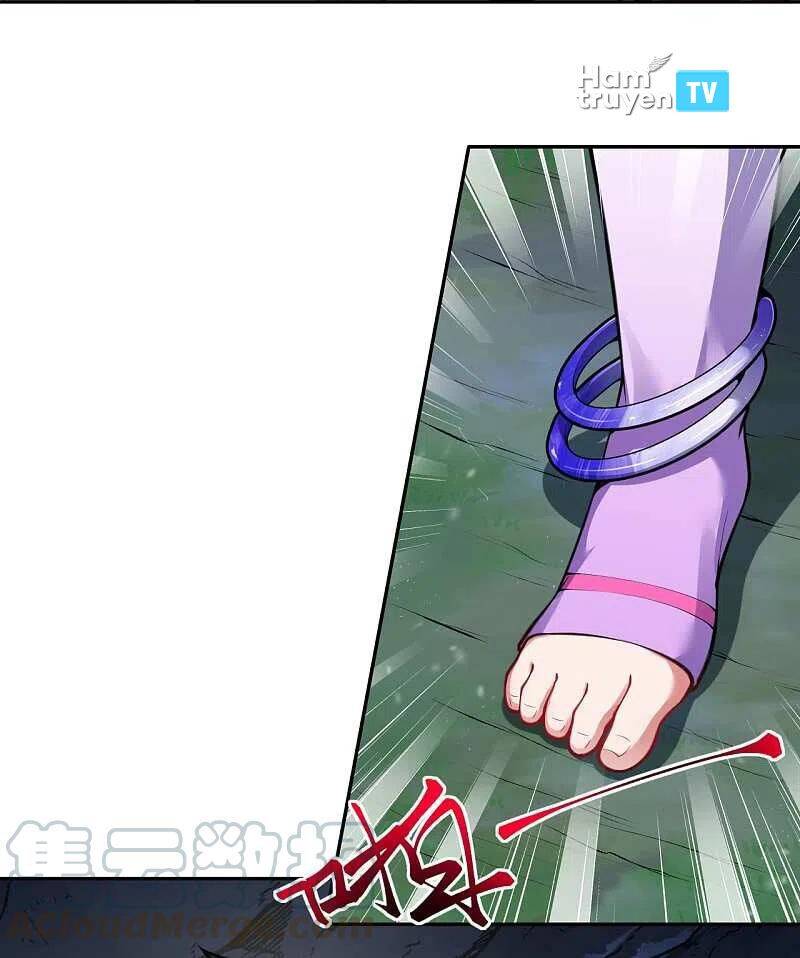 Vô Địch Kiếm Vực Chapter 127 - Trang 2