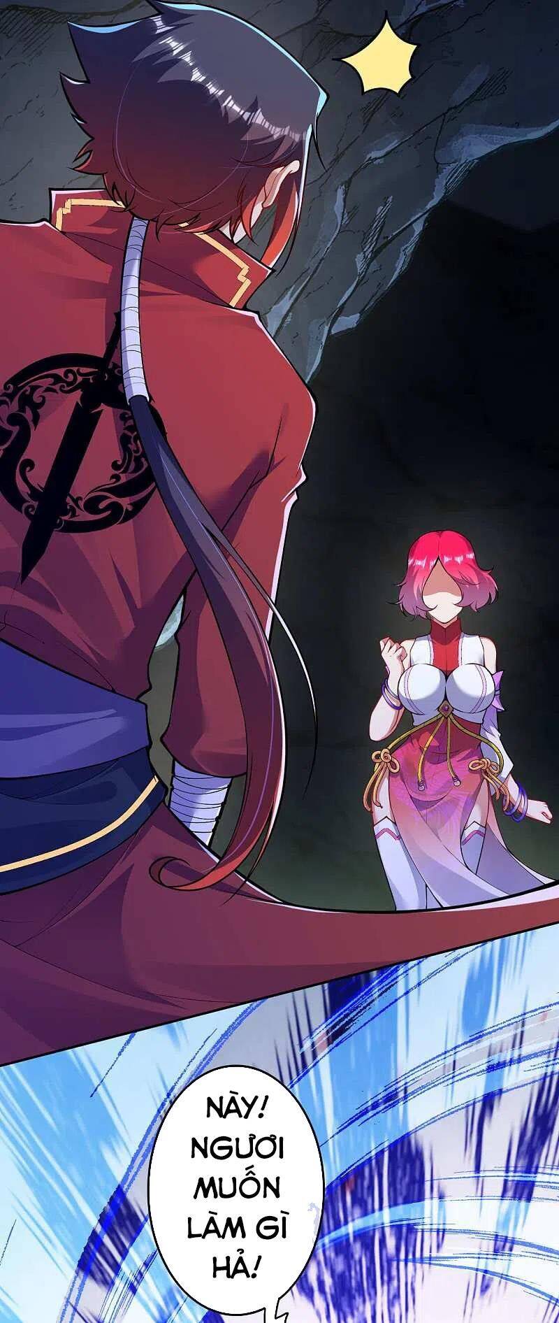 Vô Địch Kiếm Vực Chapter 127 - Trang 2