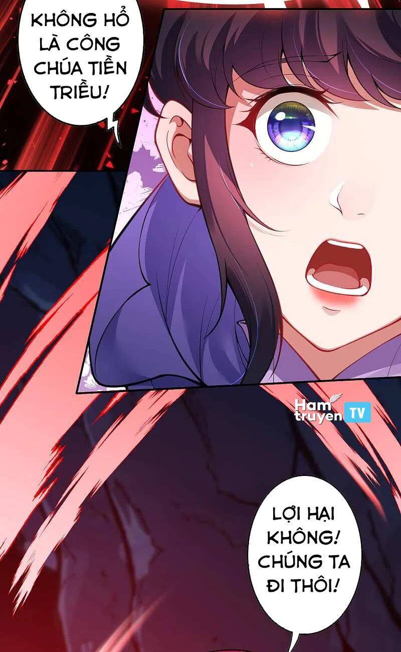 Vô Địch Kiếm Vực Chapter 127 - Trang 2