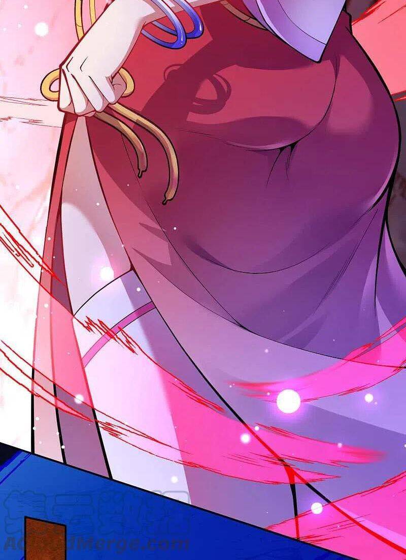 Vô Địch Kiếm Vực Chapter 127 - Trang 2