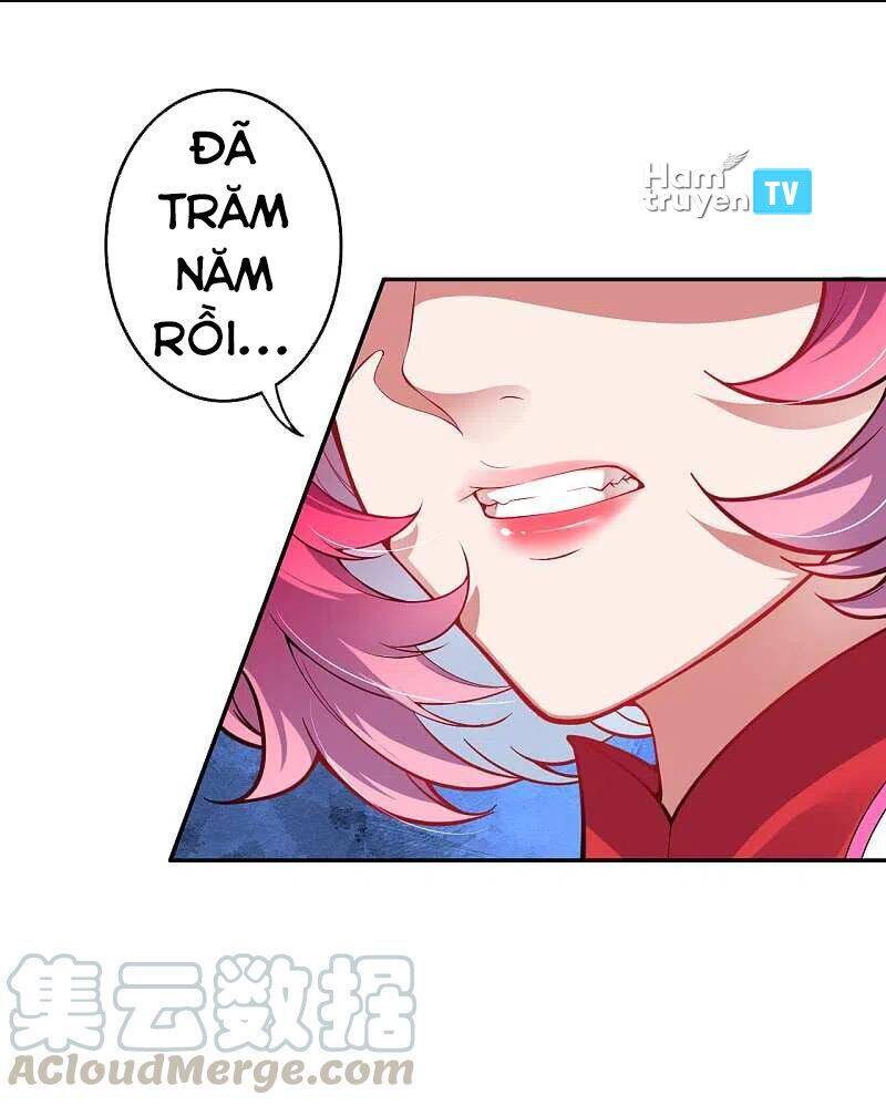 Vô Địch Kiếm Vực Chapter 127 - Trang 2