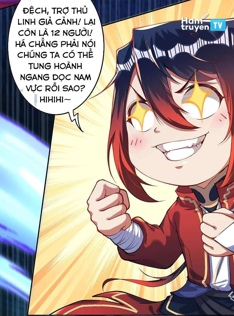 Vô Địch Kiếm Vực Chapter 129 - Trang 2