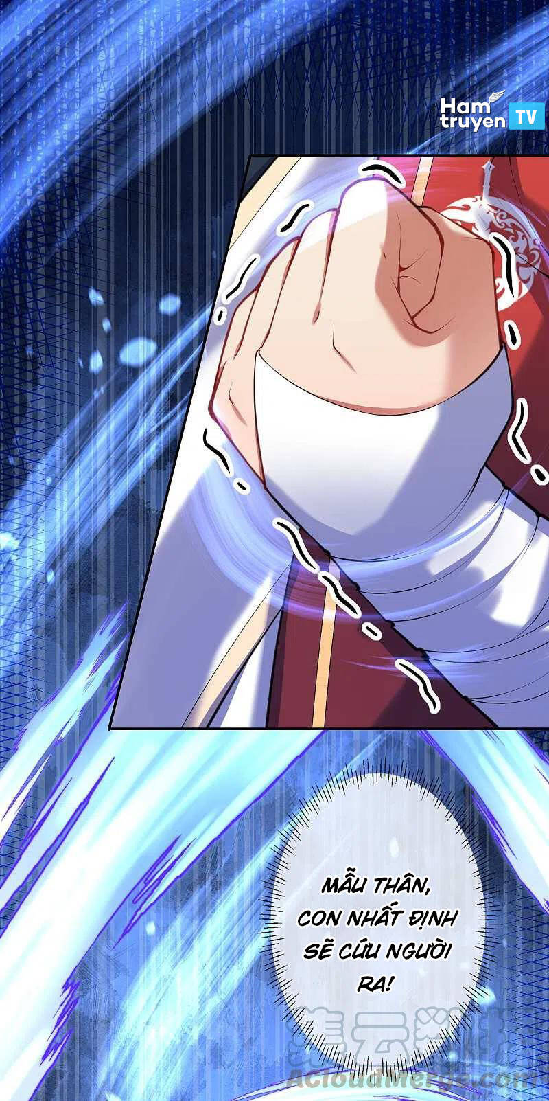 Vô Địch Kiếm Vực Chapter 129 - Trang 2