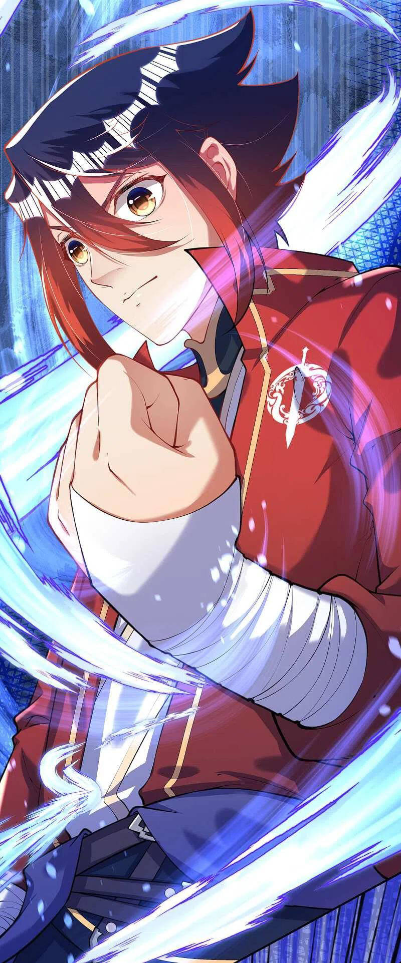 Vô Địch Kiếm Vực Chapter 129 - Trang 2