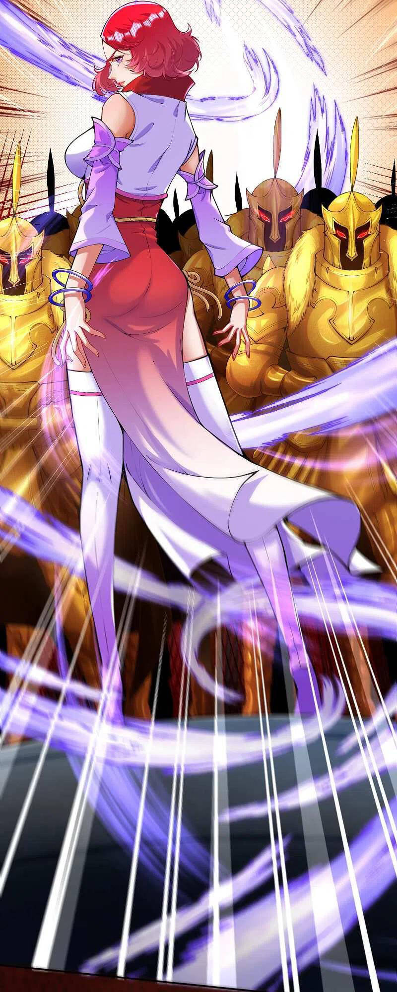 Vô Địch Kiếm Vực Chapter 129 - Trang 2