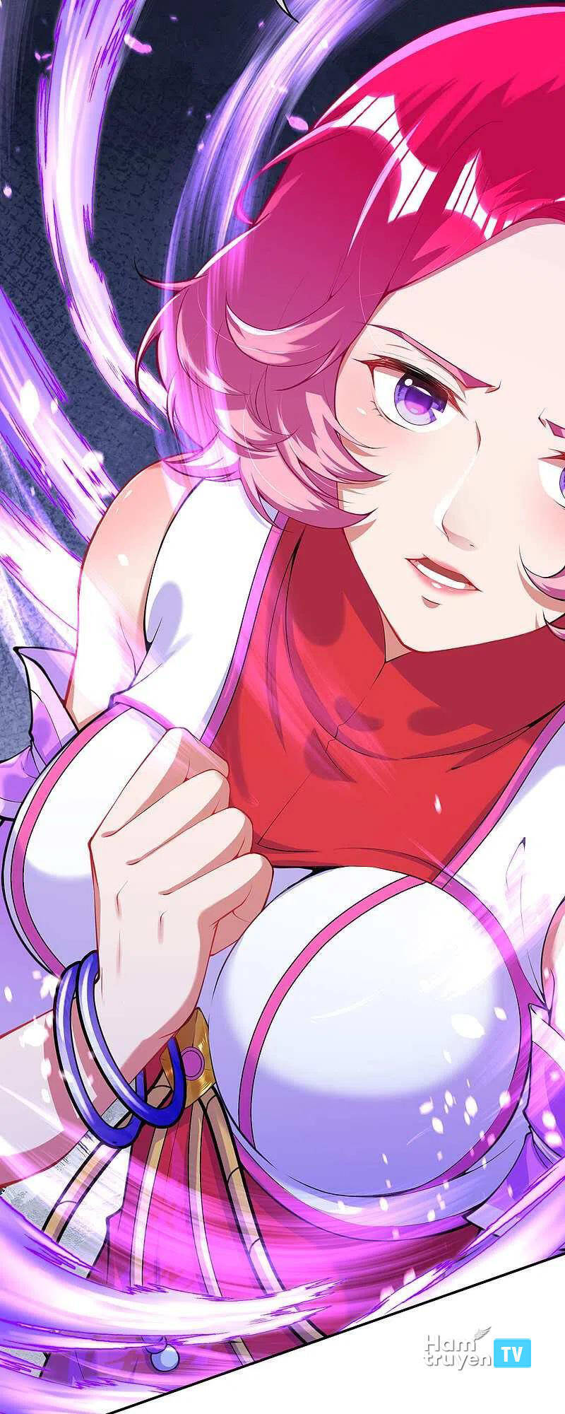 Vô Địch Kiếm Vực Chapter 129 - Trang 2