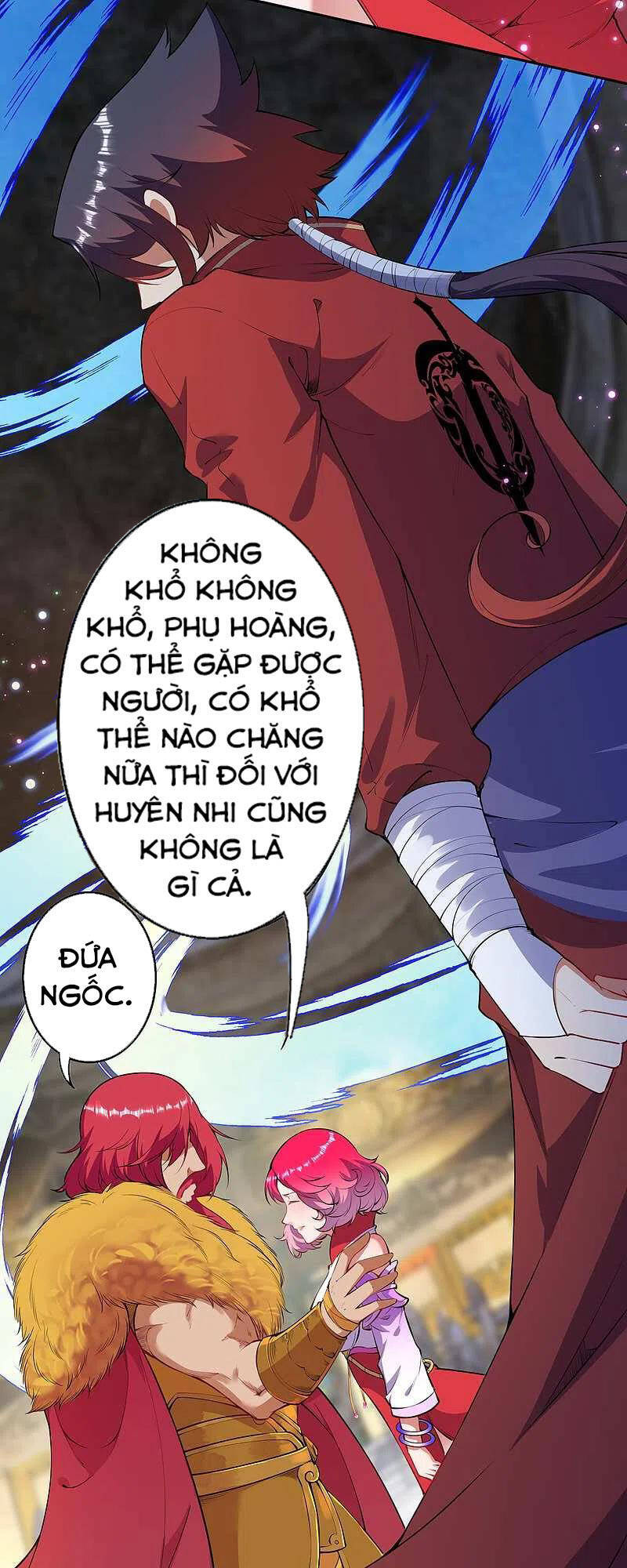 Vô Địch Kiếm Vực Chapter 129 - Trang 2