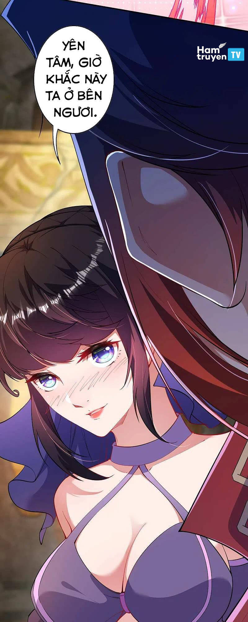 Vô Địch Kiếm Vực Chapter 129 - Trang 2