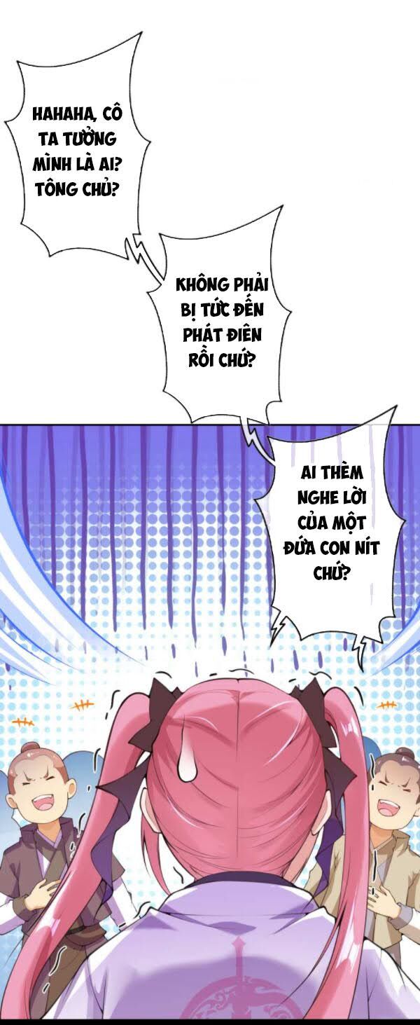 Vô Địch Kiếm Vực Chapter 13 - Trang 2