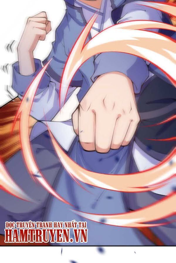 Vô Địch Kiếm Vực Chapter 13 - Trang 2